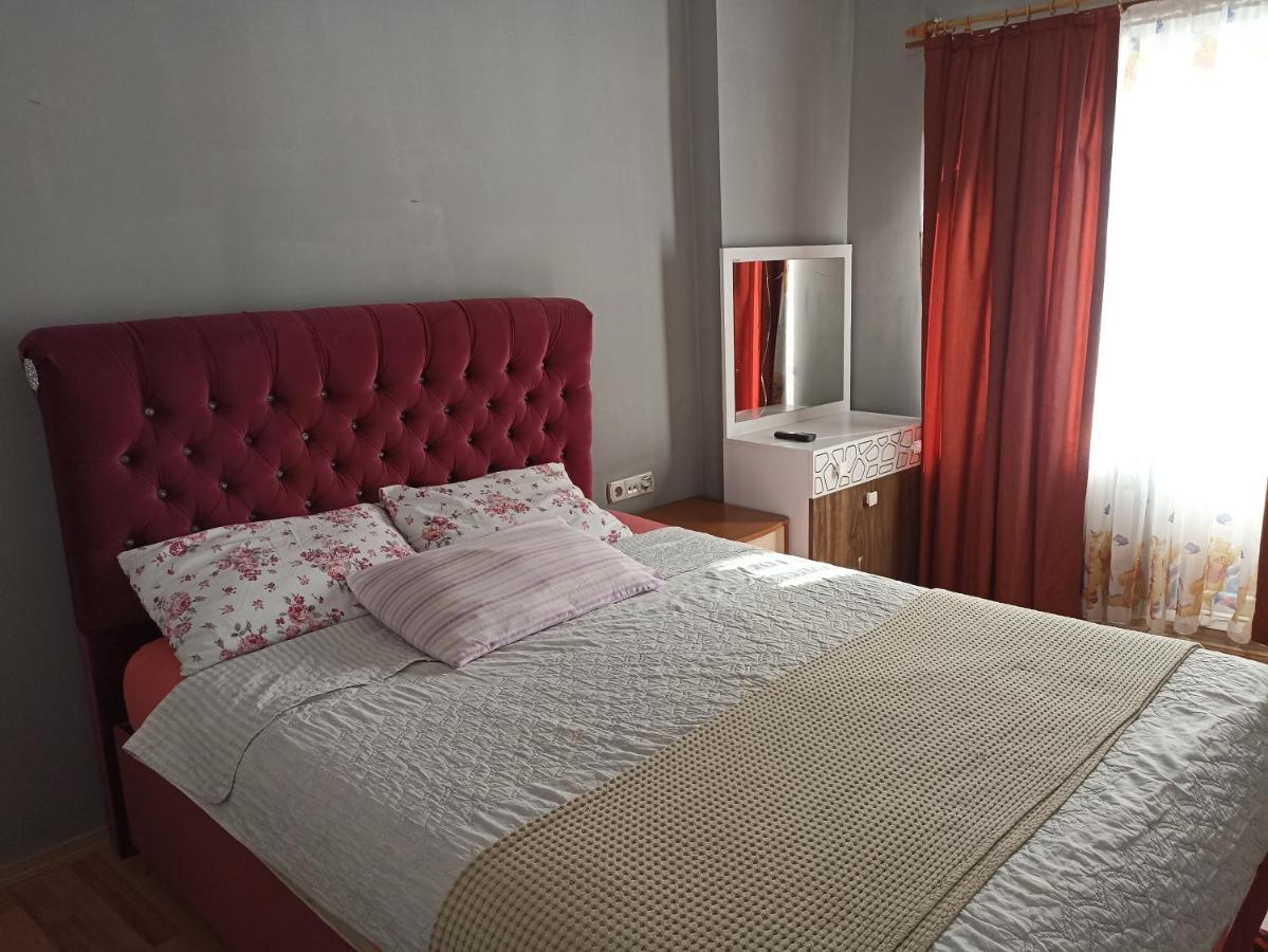 Eva Gold Apart Aparthotel Antalya Exterior foto