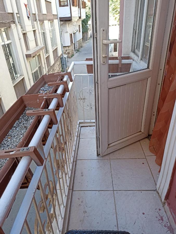 Eva Gold Apart Aparthotel Antalya Exterior foto
