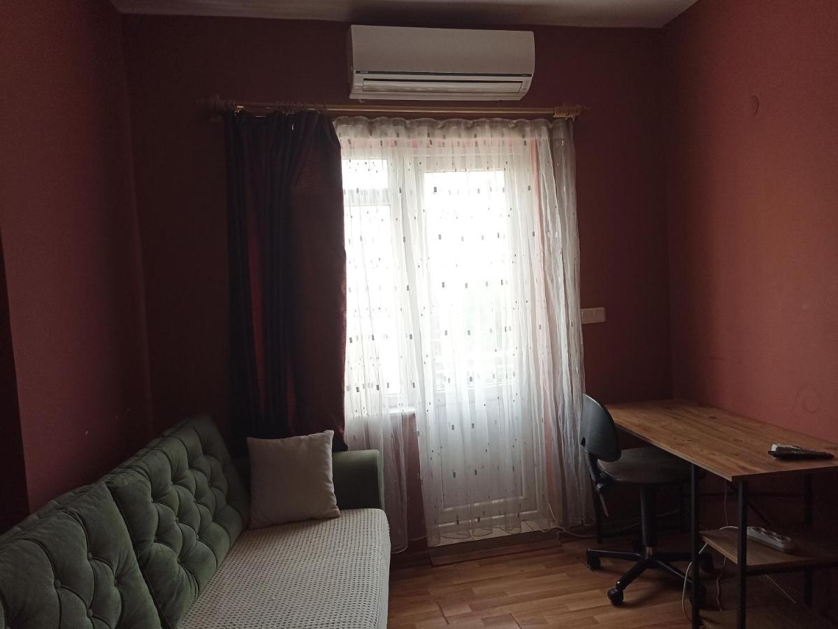 Eva Gold Apart Aparthotel Antalya Exterior foto