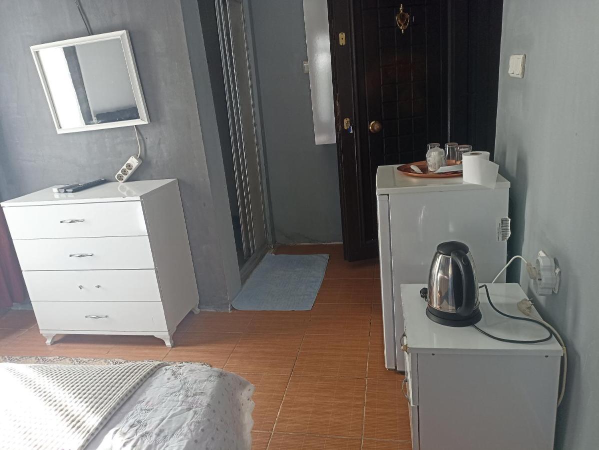 Eva Gold Apart Aparthotel Antalya Exterior foto